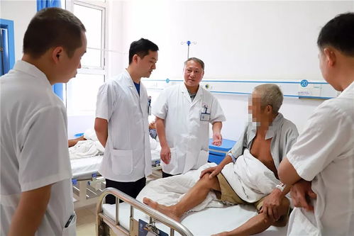 我的人生转折 东方肿瘤医院神经内科主任王磊感言