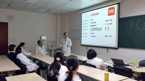 附属同济医院启动 神经内科缺血性脑卒中患者管理系统