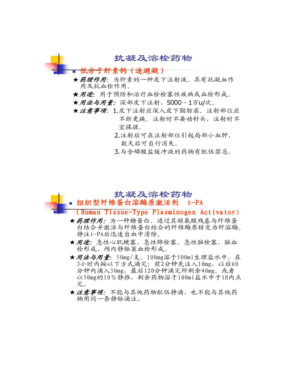 【图文】神经内科临床常用药物_文库