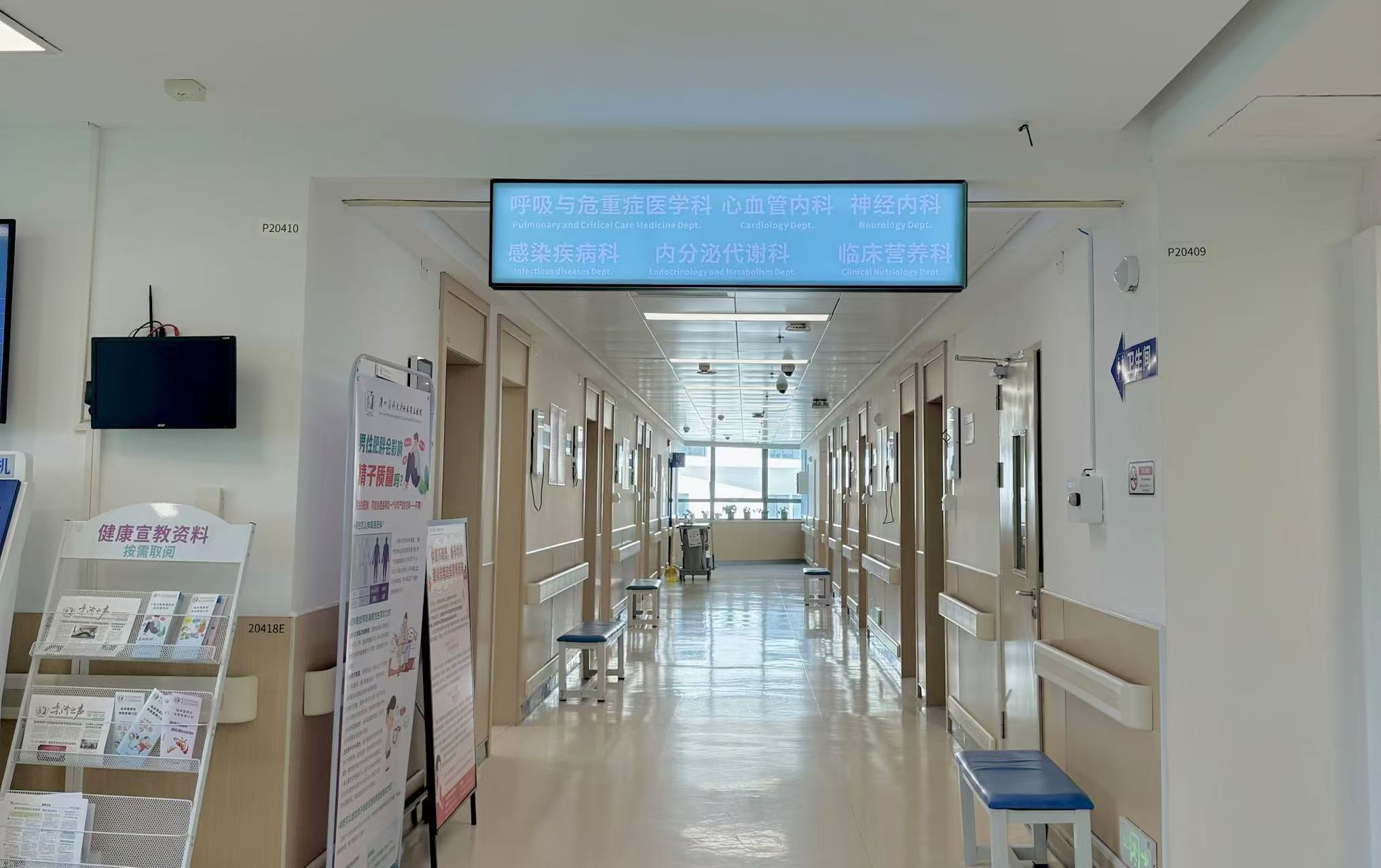 记者探院!广州市第十二人民医院黄埔院区启用在即_腾讯新闻