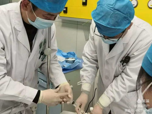 近日南阳医专一附院神经内科四病区成功完成一例颅内血肿穿刺冲洗术