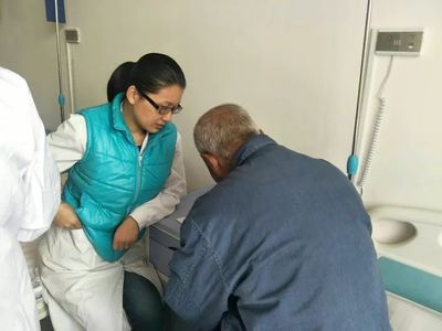 阳曲县医疗集团神经内科