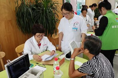 【工作资讯】复旦大学附属中山医院青浦分院--青浦社区卫生医疗合作启动仪式在朱家角镇张马村举行