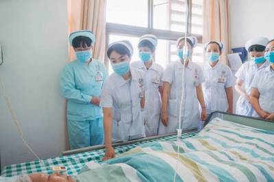 【封面】护理精益求精,服务尽善尽美!惠州市中心人民医院打造“最优”“一流”的高水平护理服务