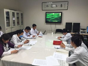 神经内科举办业务学习会