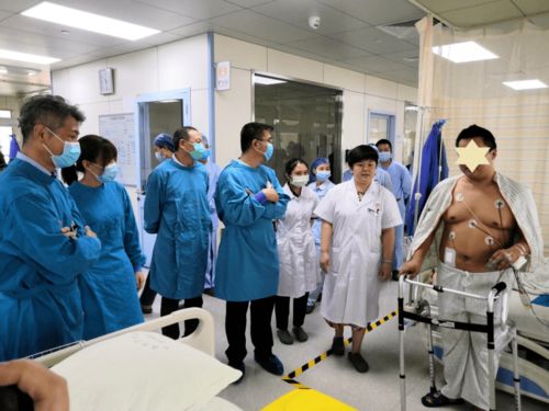 高端日本专家莅临福医二院，论道神经康复与神经内科前沿发展