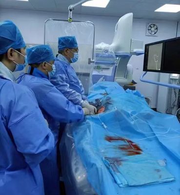 急症取栓！罗甸县人民医院成功开展椎动脉取栓术挽救患者生命