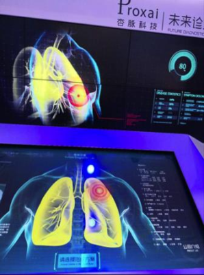 人工智能沪上炫技，揭秘“AI论剑”背后的神经内科玄机