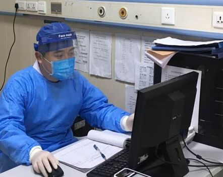 主动请缨，只为春暖花开——记神经内科的坚守与奉献