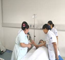 规范操作，提升技能，践行优质护理服务——神经内科举办静疗知识与技能竞赛