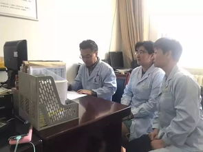 市儿童医院神经内科与新疆自治区人民医院开展远程会诊